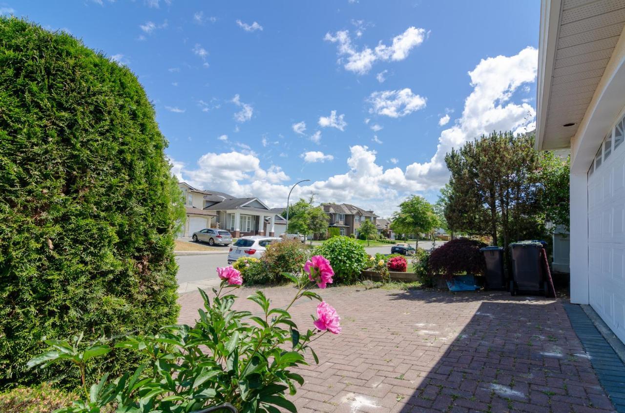 3 Private, Spacious, Bright Rooms In A Gorgeous House New Westminster Exterior foto